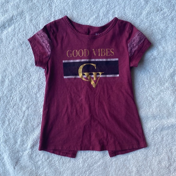 Girls tshirt - Picture 1 of 3